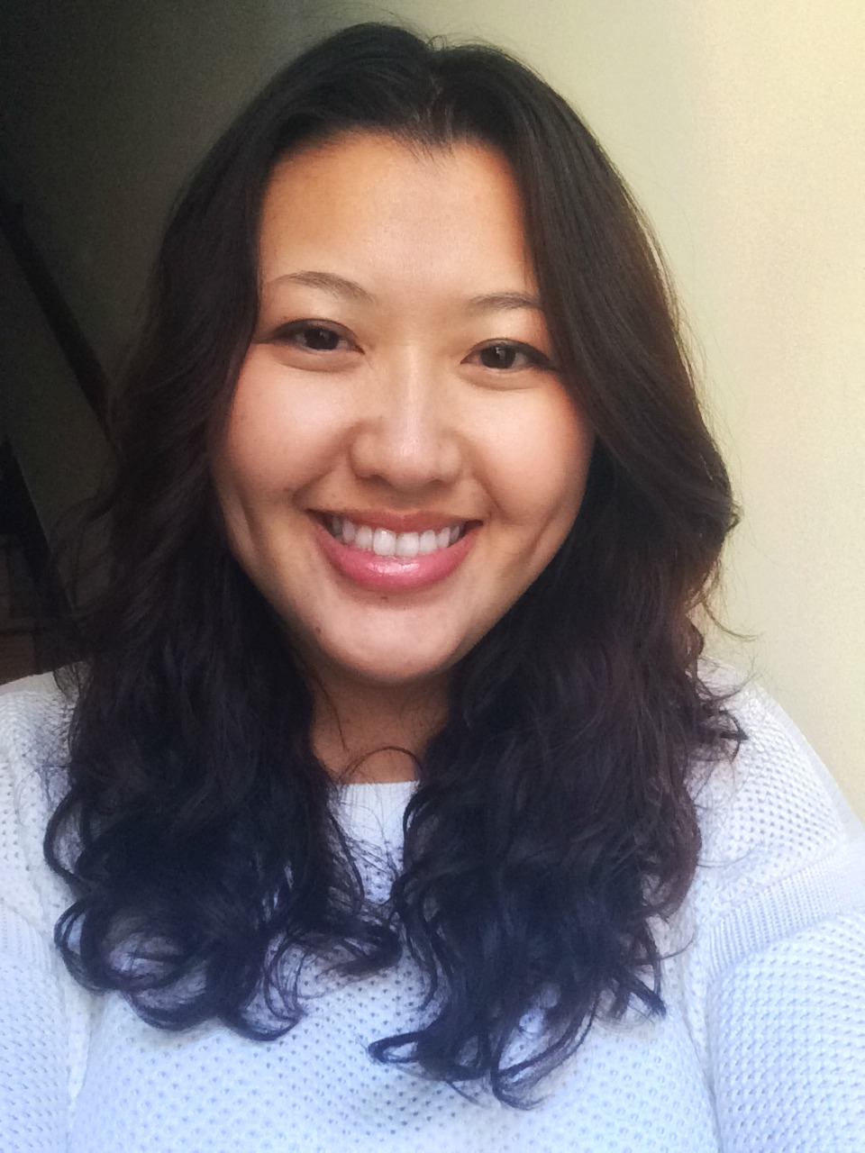 Digitally Permed Hair Cindy Xiong